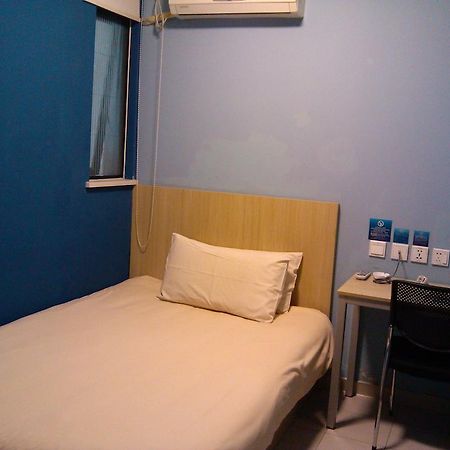 Bestay Hotel Express Wuxi  Dış mekan fotoğraf