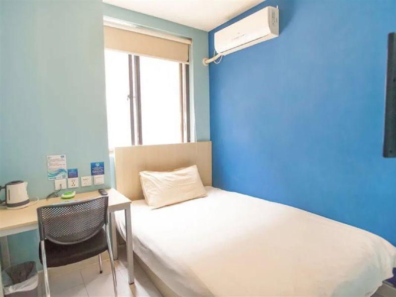 Bestay Hotel Express Wuxi  Dış mekan fotoğraf
