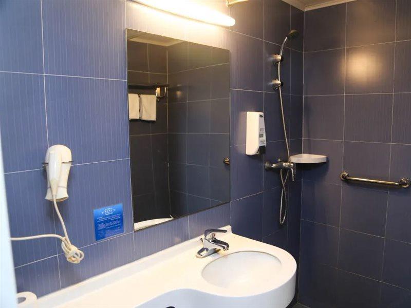 Bestay Hotel Express Wuxi  Dış mekan fotoğraf