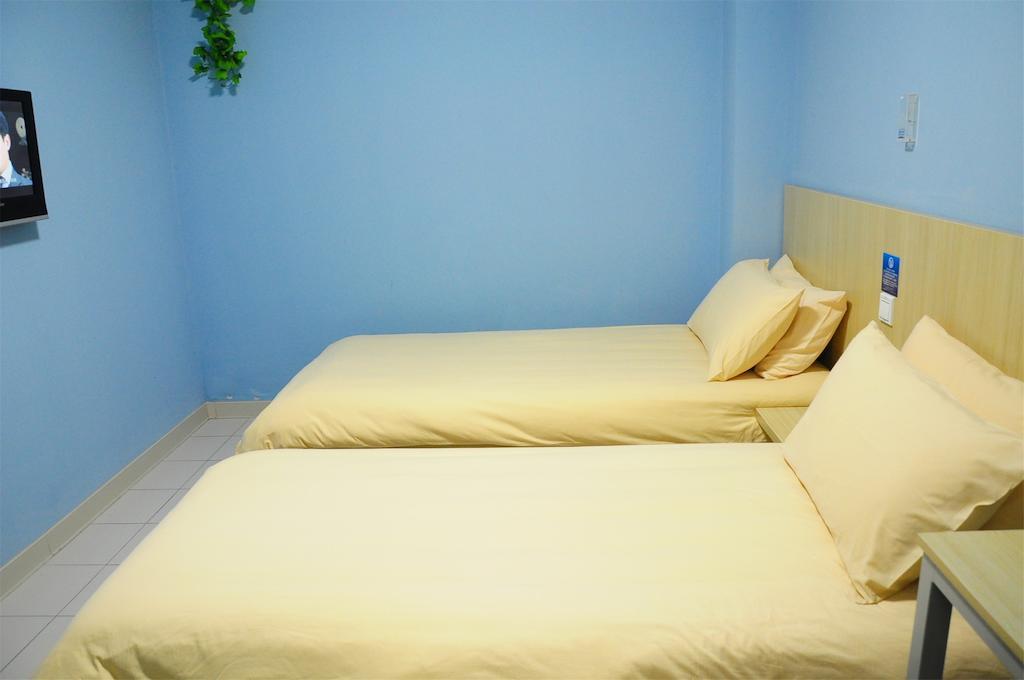 Bestay Hotel Express Wuxi  Dış mekan fotoğraf