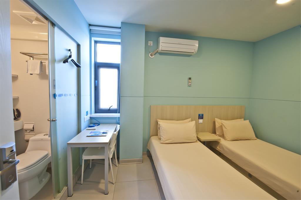 Bestay Hotel Express Wuxi  Dış mekan fotoğraf