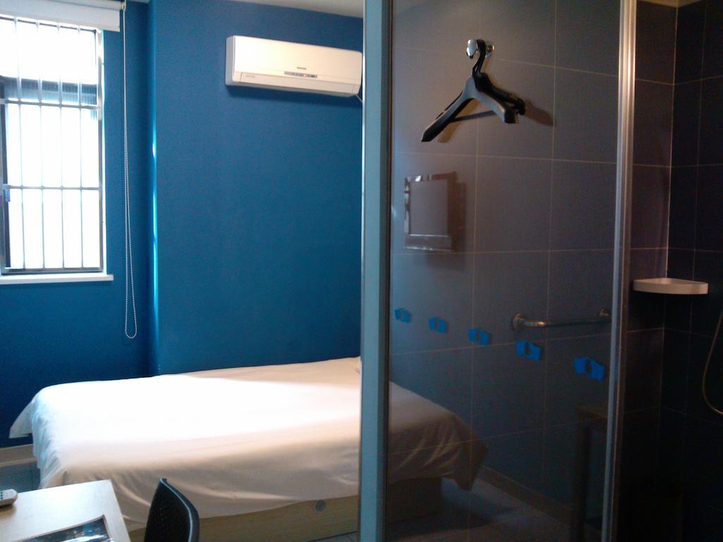 Bestay Hotel Express Wuxi  Dış mekan fotoğraf