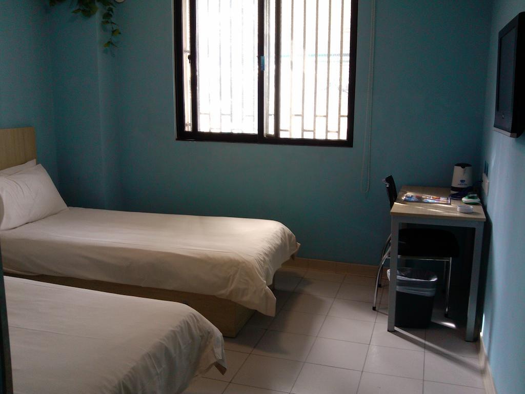 Bestay Hotel Express Wuxi  Dış mekan fotoğraf