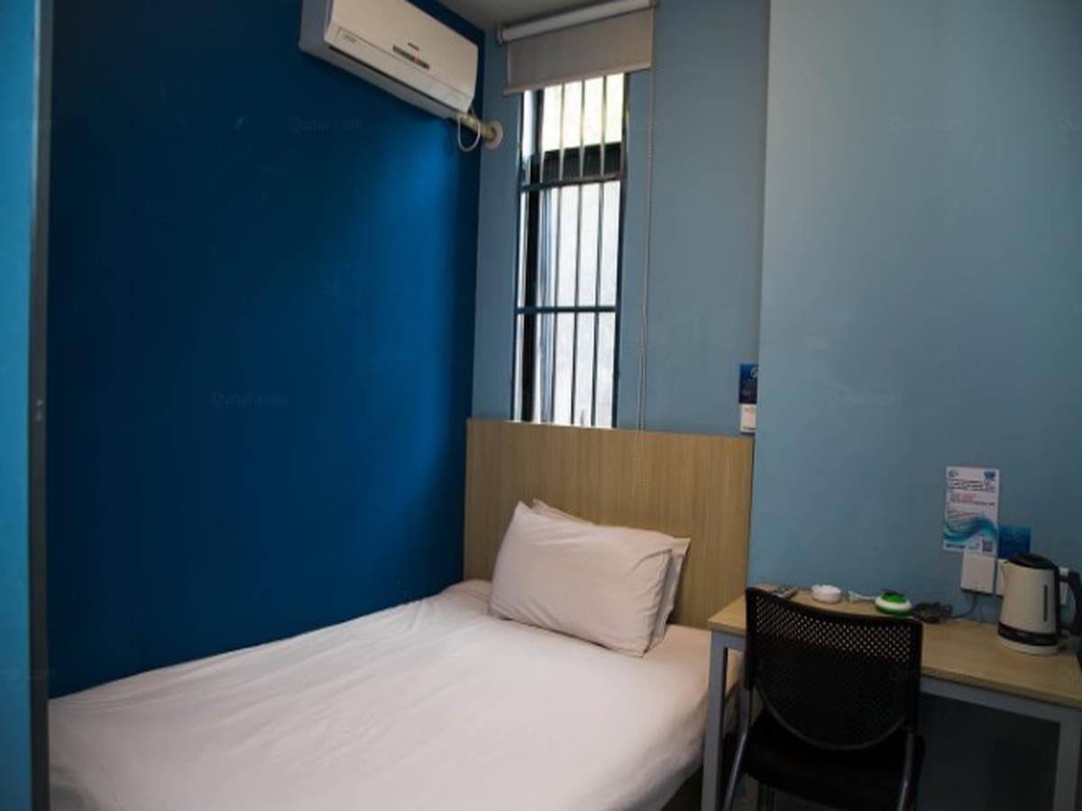 Bestay Hotel Express Wuxi  Dış mekan fotoğraf