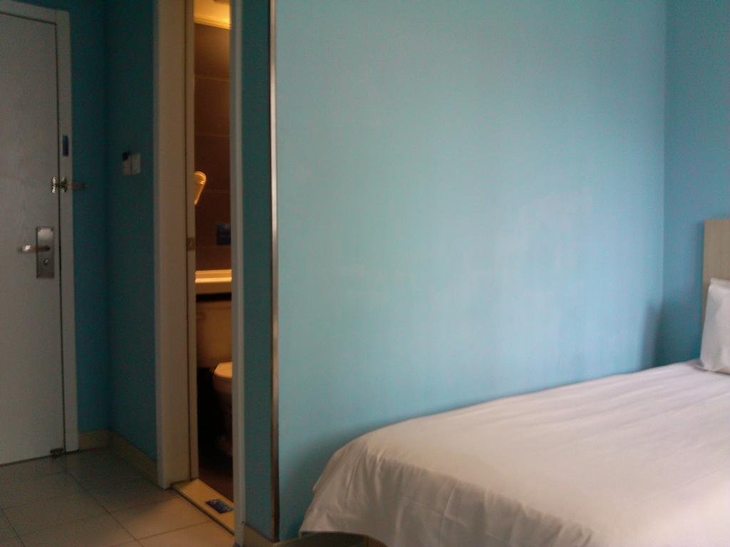 Bestay Hotel Express Wuxi  Oda fotoğraf