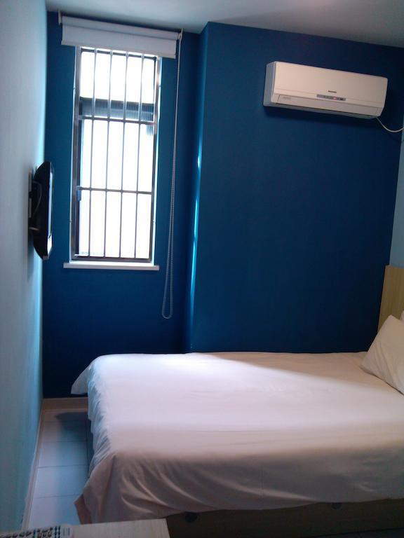 Bestay Hotel Express Wuxi  Oda fotoğraf