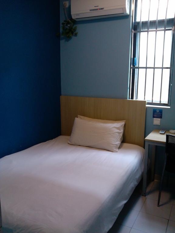 Bestay Hotel Express Wuxi  Oda fotoğraf