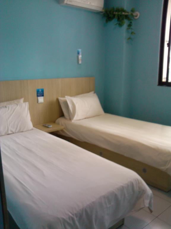 Bestay Hotel Express Wuxi  Oda fotoğraf