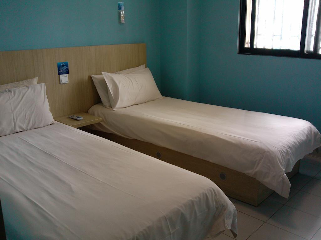 Bestay Hotel Express Wuxi  Oda fotoğraf