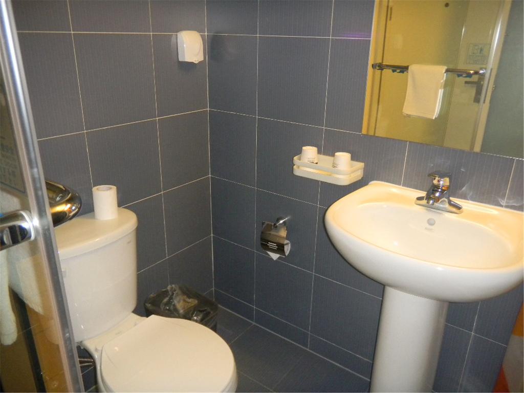 Bestay Hotel Express Wuxi  Oda fotoğraf