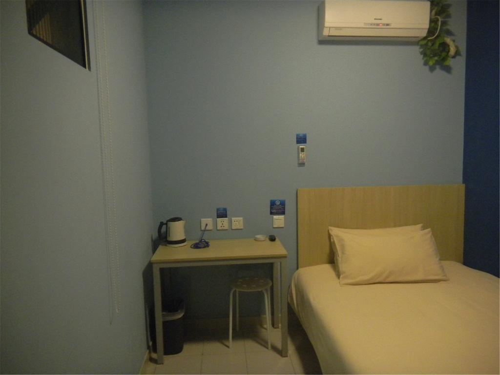 Bestay Hotel Express Wuxi  Oda fotoğraf